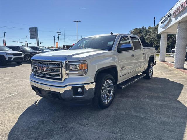 2014 GMC Sierra 1500 SLT 2014 GMC Sierra 1500 SLT