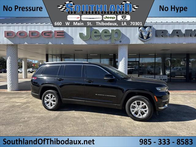 2023 Jeep Grand Cherokee L Limited 4x2
