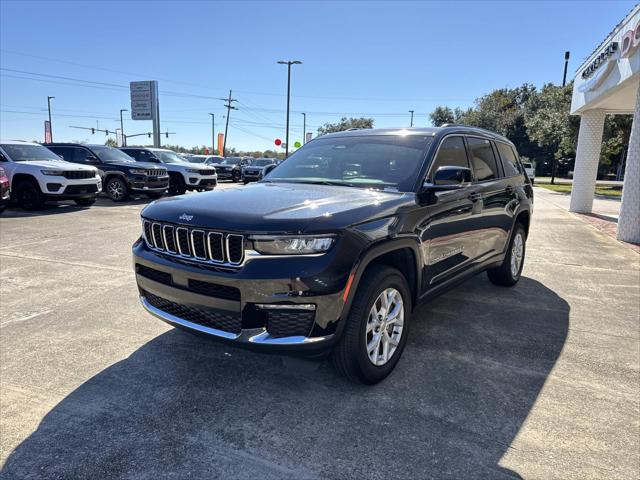 2023 Jeep Grand Cherokee L Limited 4x2