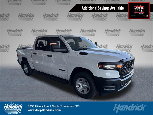 2026 RAM Ram 1500 Pickup Tradesman's photo