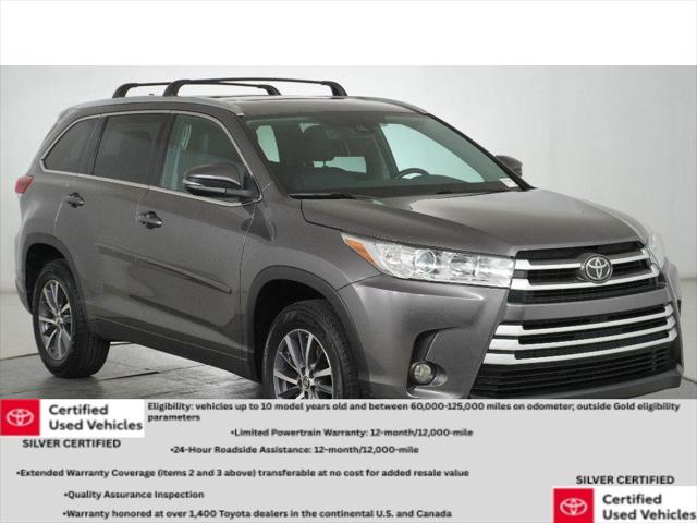 2017 Toyota Highlander XLE