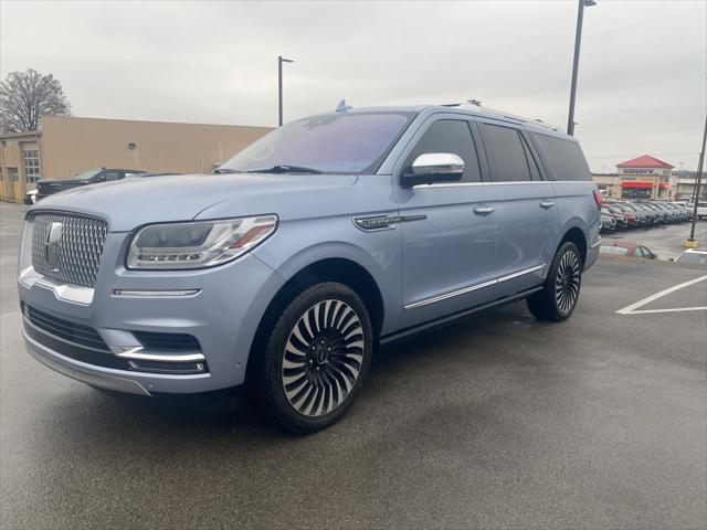 2019 Lincoln Navigator L Black Label