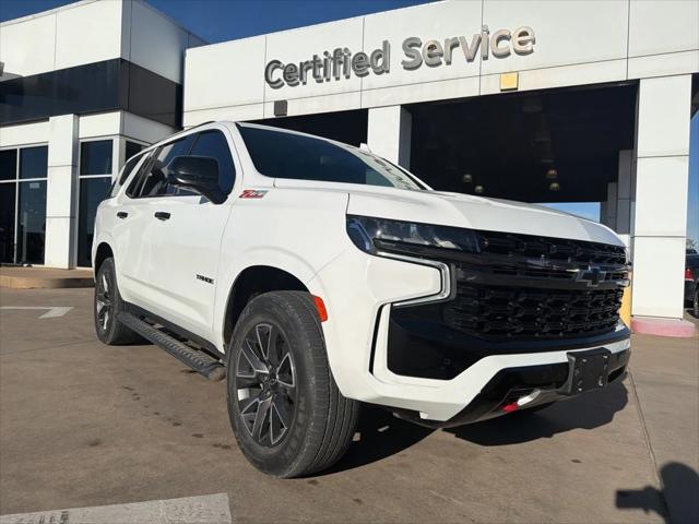 2021 Chevrolet Tahoe 4WD Z71 2021 Chevrolet Tahoe 4WD Z71