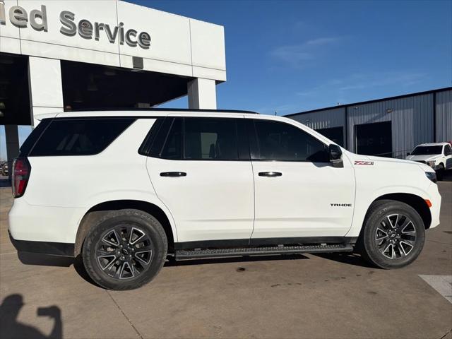 2021 Chevrolet Tahoe 4WD Z71 2021 Chevrolet Tahoe 4WD Z71