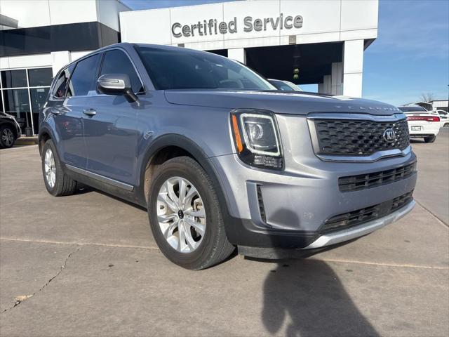 2021 Kia Telluride LX