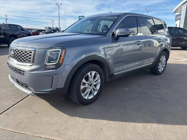 2021 Kia Telluride LX