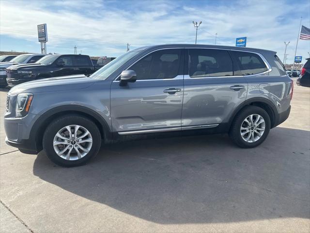 2021 Kia Telluride LX