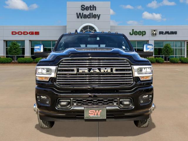 2024 RAM 3500 Laramie Mega Cab 4x4 64 Box