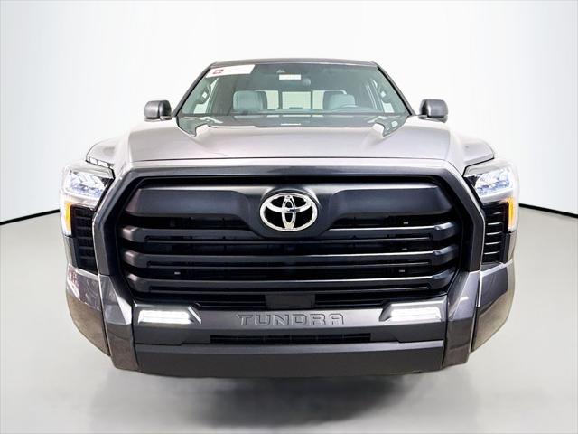 2025 Toyota Tundra SR5 2025 Toyota Tundra SR5