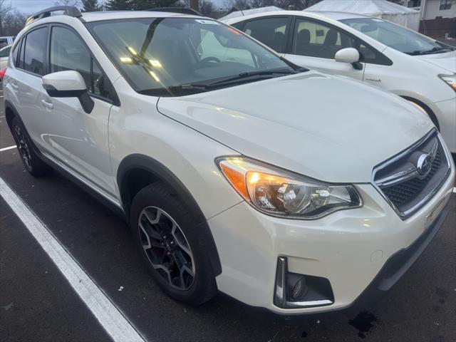 2017 Subaru Crosstrek 2.0i Limited 2017 Subaru Crosstrek 2.0i Limited