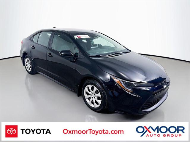 2025 Toyota Corolla LE 2025 Toyota Corolla LE