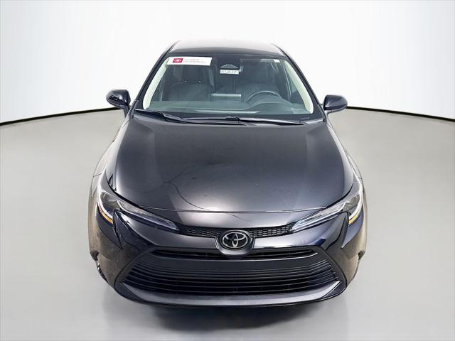2025 Toyota Corolla LE 2025 Toyota Corolla LE