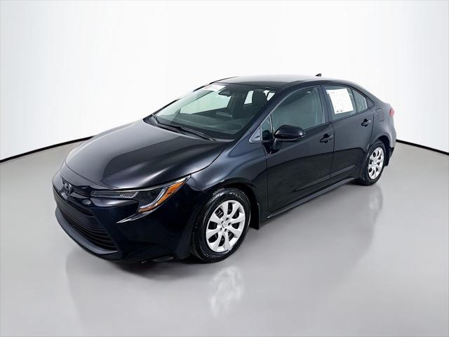 2025 Toyota Corolla LE 2025 Toyota Corolla LE