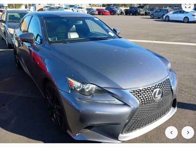2015 Lexus IS 250 Base 2015 Lexus IS 250 Base