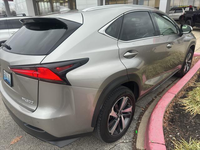 2019 Lexus NX 300 Base 2019 Lexus NX 300 Base