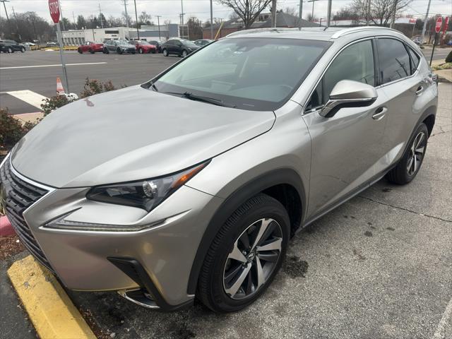 2019 Lexus NX 300 Base 2019 Lexus NX 300 Base