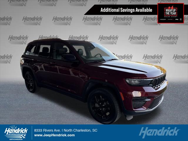 2024 Jeep Grand Cherokee Altitude 4x4