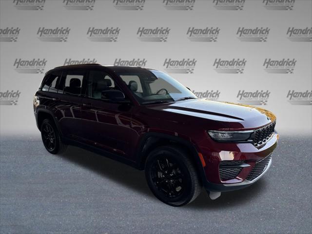 2024 Jeep Grand Cherokee Altitude 4x4