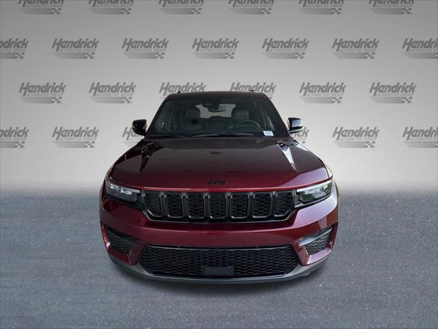 2024 Jeep Grand Cherokee Altitude 4x4