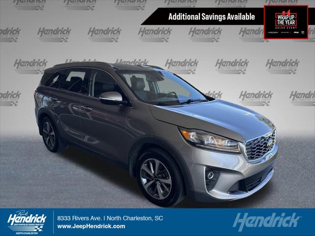 2019 Kia Sorento 3.3L EX