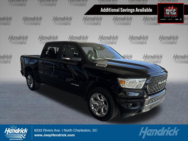2022 RAM 1500 Big Horn Crew Cab 4x4 57 Box 2022 RAM 1500 Big Horn Crew Cab 4x4 57 Box