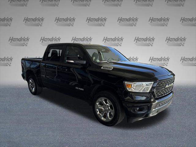 2022 RAM 1500 Big Horn Crew Cab 4x4 57 Box 2022 RAM 1500 Big Horn Crew Cab 4x4 57 Box