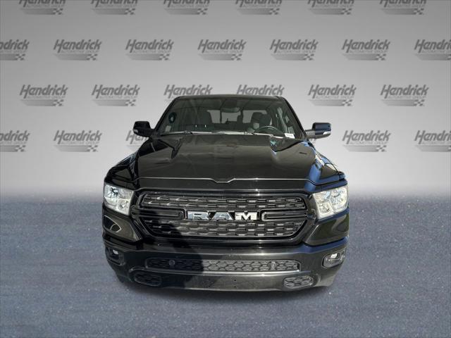 2022 RAM 1500 Big Horn Crew Cab 4x4 57 Box 2022 RAM 1500 Big Horn Crew Cab 4x4 57 Box