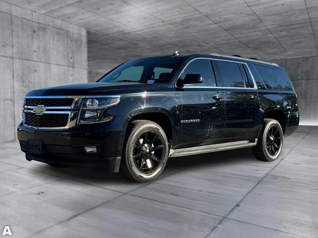 2016 Chevrolet Suburban LT 2016 Chevrolet Suburban LT