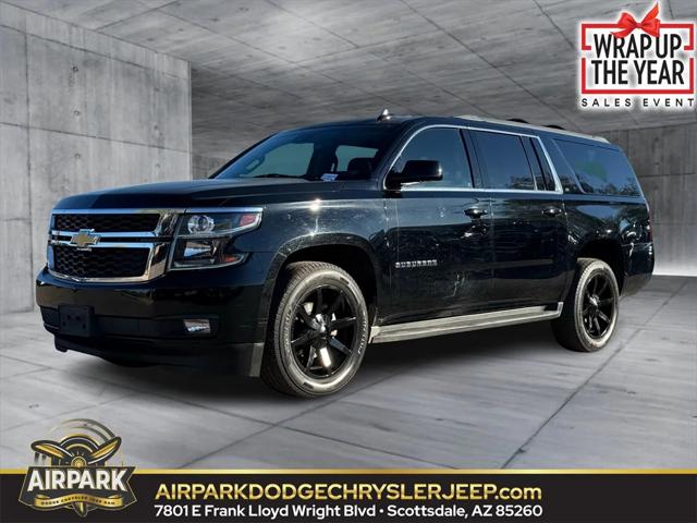2016 Chevrolet Suburban LT 2016 Chevrolet Suburban LT