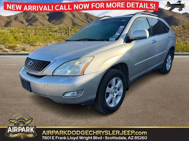 2008 Lexus RX 350 350