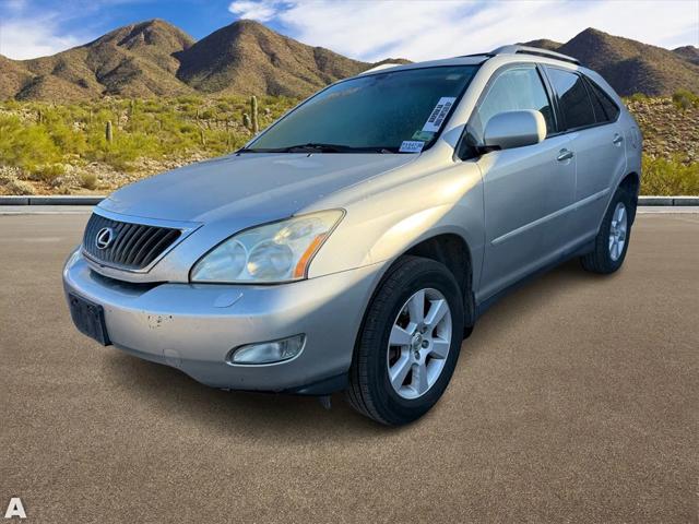 2008 Lexus RX 350 350