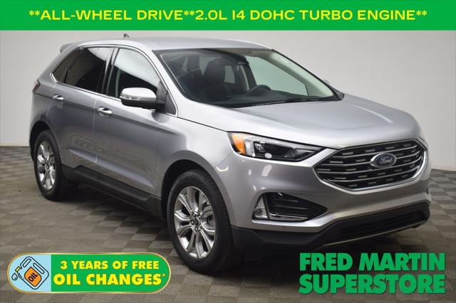 2024 Ford Edge Titanium 2024 Ford Edge Titanium