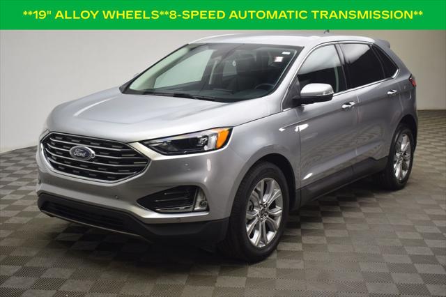2024 Ford Edge Titanium 2024 Ford Edge Titanium