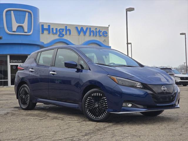 2024 Nissan LEAF SV PLUS