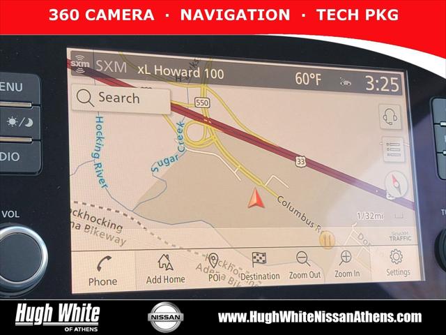 2024 Nissan LEAF SV PLUS