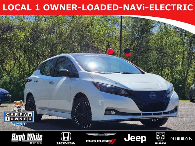 2024 Nissan LEAF SV PLUS