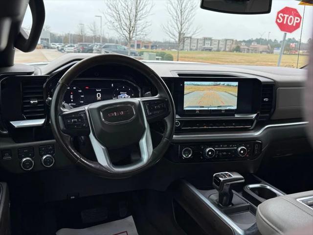 2022 GMC Sierra 1500 4WD Crew Cab Short Box SLT