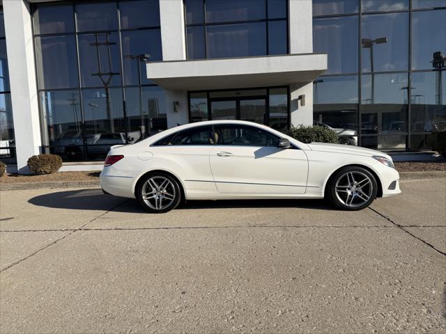 2016 Mercedes-Benz E 400 E 400