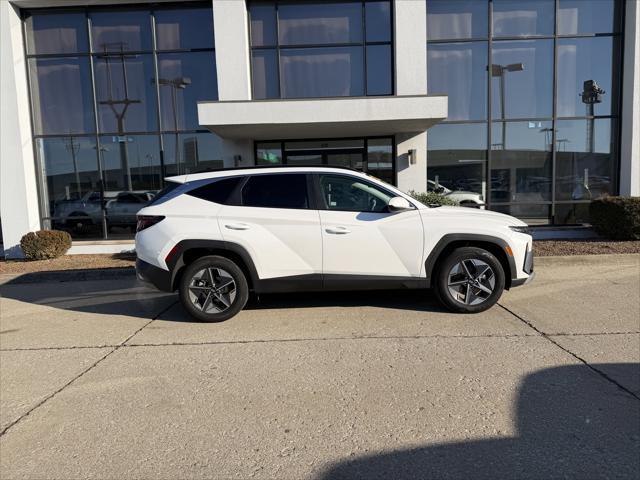 2025 Hyundai Tucson SEL 2025 Hyundai Tucson SEL