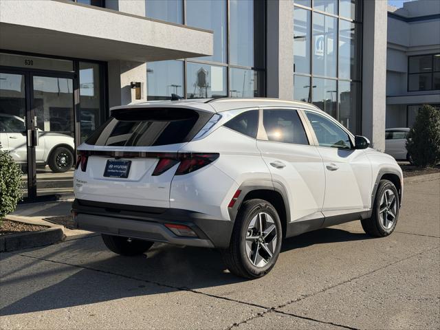 2025 Hyundai Tucson SEL 2025 Hyundai Tucson SEL