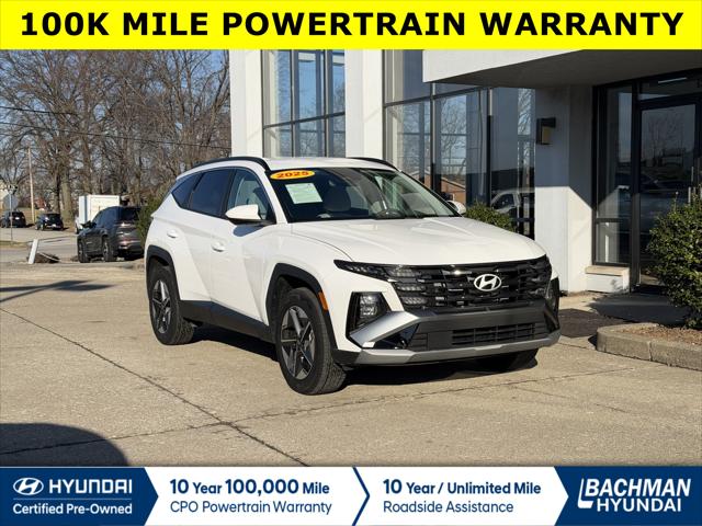 2025 Hyundai Tucson SEL 2025 Hyundai Tucson SEL