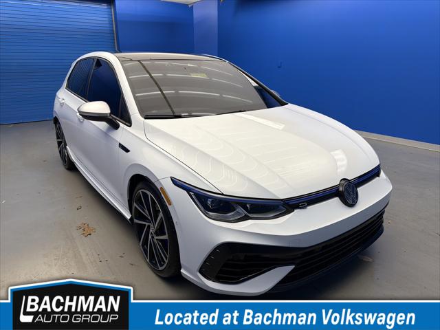 2024 Volkswagen Golf R 2.0T