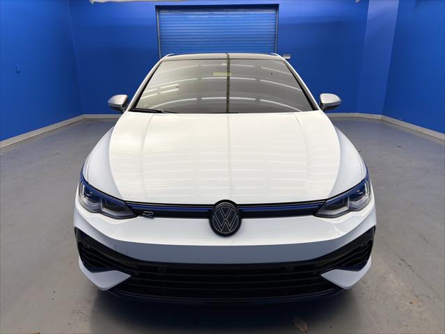 2024 Volkswagen Golf R 2.0T