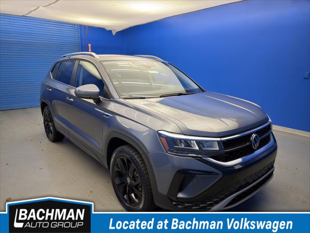 2022 Volkswagen Taos 1.5T SE