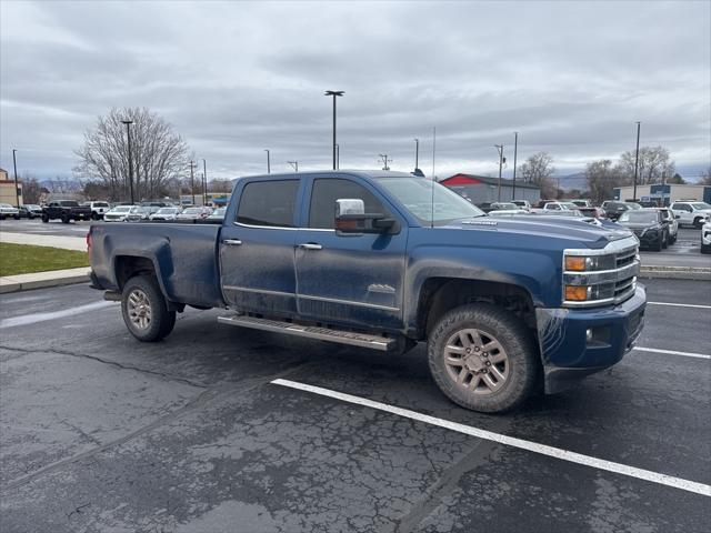 2018 Chevrolet Silverado 3500HD High Country 2018 Chevrolet Silverado 3500HD High Country