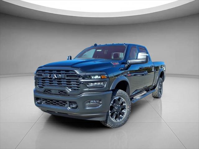 2026 RAM Ram 2500 RAM 2500 WARLOCK CREW CAB 4X4 64 BOX