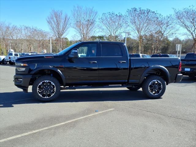 2026 RAM Ram 2500 RAM 2500 WARLOCK CREW CAB 4X4 64 BOX