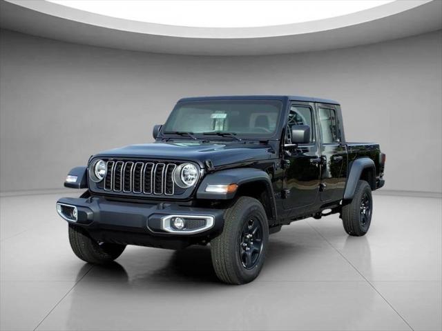 2026 Jeep Gladiator GLADIATOR SPORT 4X4