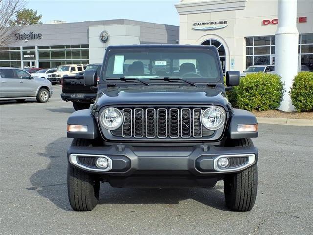 2026 Jeep Gladiator GLADIATOR SPORT 4X4