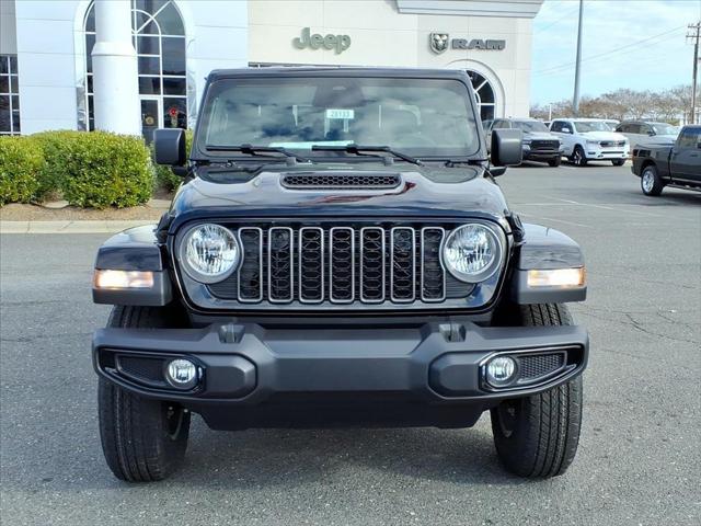 2026 Jeep Gladiator GLADIATOR SPORT S 4X4